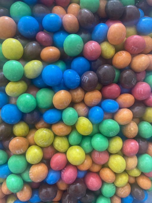 M&m’s crispy (100g)