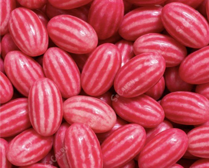 Chewing-gum fraise (100g)