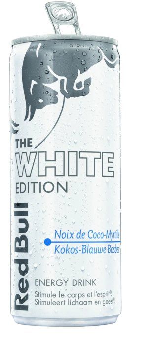 Redbull coco myrtille