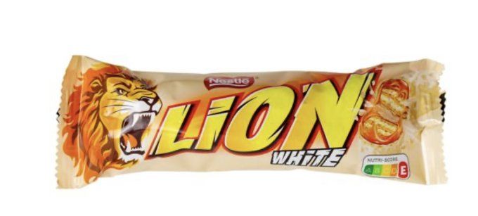 Lion White